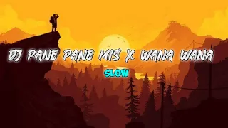 Download DJ PANE PANE MIS X WANA WANA SLOW 🎶🎧 MP3