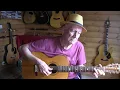 Blooming Fields Rag - Mike Bloomfield style - TAB/lesson available