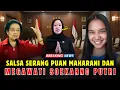 Download Lagu Tak Butuh Permintaan Maaf - Salsa Erwina Terus Serang Puan Maharani dan Megawati
