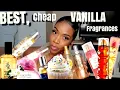The Best Vanilla Fragrances to EVER exist Extremely yummy Vanilla fragrances