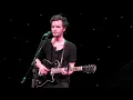 The Tallest Man On Earth - Love Is All (Live In Joburg)