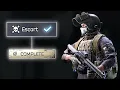 Hardest Quest in Tarkov COMPLETED The Escort