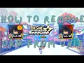 How to remove orb from unit in all star tower defense