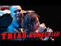 Download Lagu TRIAD IS BACK !!! DARA THE VIRGIN IKUT NONTON KONSER TRIAD DI BALI