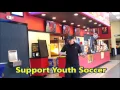 OUTDOOR MOVIE NIGHT to Support Macon County Youth Soccer