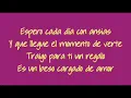 Remmy Valenzuela espero con Ansias letra original ♔