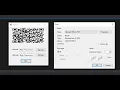 Generate and Print QR Code and Barcode C