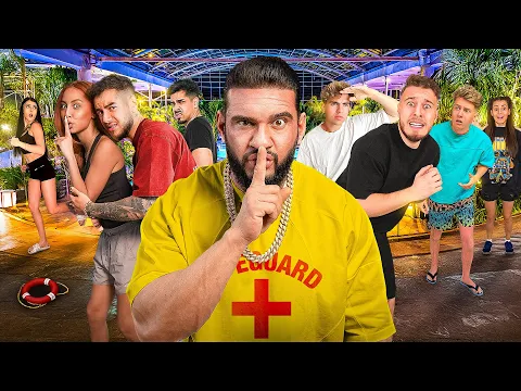 Video Thumbnail: Hide'n Seek EXTREM in Therme !! (Bisoi&Gami, Zeciu&Cesima, Mitzuu&Parpi, Jaxi&Alexa, S1KE&Nana)