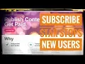 Breaking - Subscribe Star Stops New Users