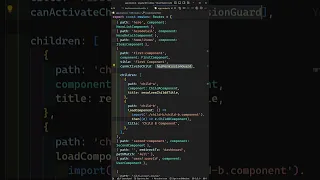 Understanding Angular Route Guards CanActivate CanActivateChild - Simplified Guide