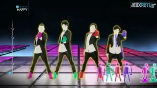 Just Dance 4 One Direction What Makes You Beautiful 