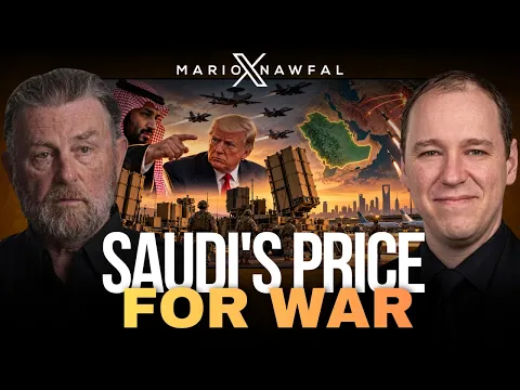 L'Arabie saoudite exige la présence de patriotes américains avant d'ouvrir son espace aérien aux frappes iraniennes – avec Larry Johnson
