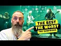 Download Lagu I SAW 17 METAL BANDS IN 1 DAY! CARCASS, ATHEIST \u0026 MORE