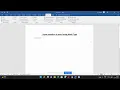 Input Equation in MS Word using MathType
