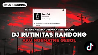 dj aku ngematne gebol bapaku nelayan dj rutinitas randong untune metu pitu viral tiktok 2024