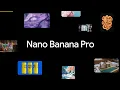 Nano Banana Pro: Your new creative partner