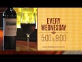 New Television Commercial JB Dawsons Wine Down Wednesdaysl
