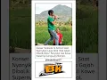 Download Lagu Si Komat Nyanyikan Lagu Wali Band, Penyanyi Asli Kawenya Nongol 😱 #shortvideo #sikomat #waliband