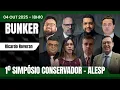 Download Lagu 🟩 1º SIMPÓSIO CONSERVADOR DO BUNKER - ALESP - Edição Especial - com Ricardo Roveran - 24/09/2025