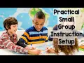 How to Setup Small Group Instruction for Upper Elementary Practical Small Group Lessons