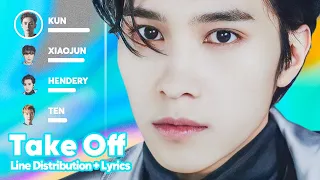 Download WayV - Take Off (Line Distribution + Lyrics Karaoke) PATREON REQUESTED MP3