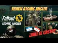 Atomic Angler Fallout 76 Vale la pena