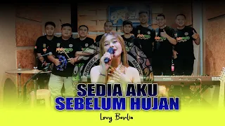 sedia aku sebelum hujan levy berlia arseka official live music