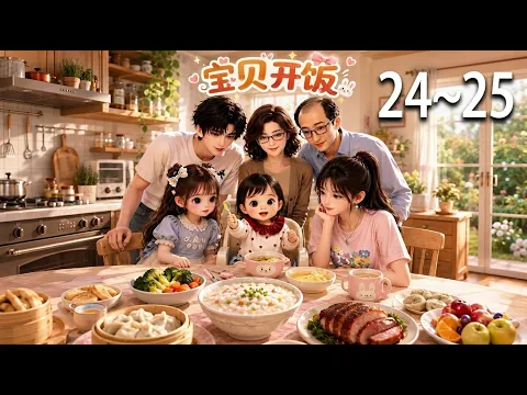 아가야, 밥 먹자 28화