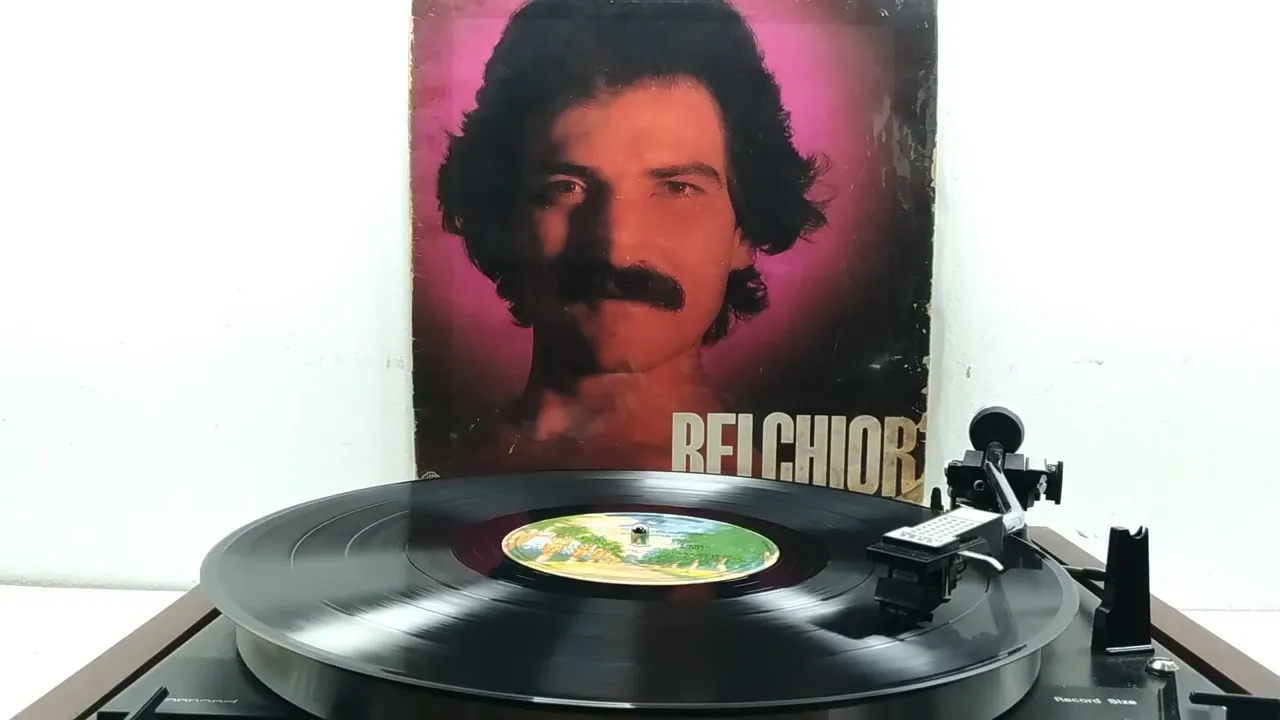 B.E.L.C.H.I.O.R  (Vinil 1977)