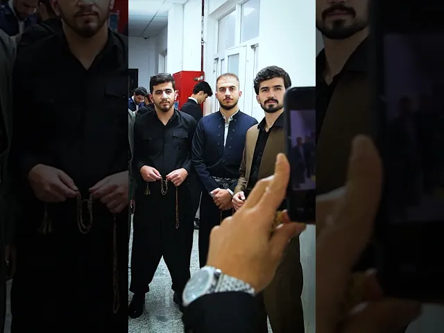 ⁣فعاليات متنوعة يشهدها اليوم الأوّل من حفل التخرج المركزي لطلبة الجامعات العراقية السادس.