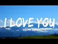 Download Lagu Céline Dion - I Love You (Lyrics)