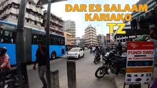 Tanzania S 14 Billion Dollar Mega Transport System 