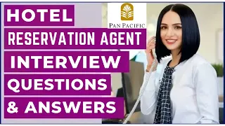 Top Hotel Reservation Agent Interview Questions Expert Answers