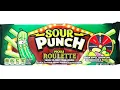 Sour Punch Pickle Roulette A Tasty Gamble
