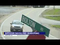 TBI 1 dead 1 in critical condition after Greene County officer-involved shooting
