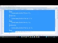 APSSDC Java Selenium Training CoreNuts Session 8