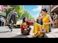 Download Lagu Personne n'aide la mère PDG hypoglycémique, seule fille mendiante offre son pain et sauve!Vie change