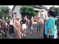 Lagu Sridevi Menangis lihat rumah barunya diprabumulih