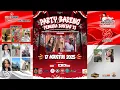 Download Lagu 🔴LIVE PARTY BARENG PEMUDA BANTAR 13//TERSANA SUKAGUMIWANG-INDRAMAYU 17-08-2025 EDISI MALAM