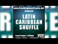 Latin Caribbean Shuffle - Drumless (www.FreeDrumlessTracks.net)