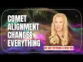 Download Lagu Rare Comet + Planetary Alignment Signals Spiritual Awakening in October