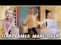 Download Lagu KiNDERSLAAPKAMERS MAKE-OVER 😱 | Bellinga Vlog #2325