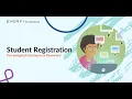 Registering For EVERFI with a Student Username Password