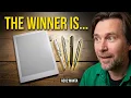 Which Pen Should You Get with the New A5X2 Manta from Supernote