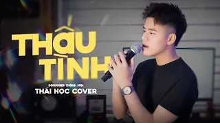 THẤU TÌNH TRUNG HIẾU X THÀNH SƠN THÁI HỌC Cover Người Luyến Lưu Cả đời 