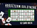 How to pass Addiction Solitaire at GAMEZZ Online