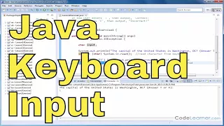 Learn Java Programming - Exercise 01x