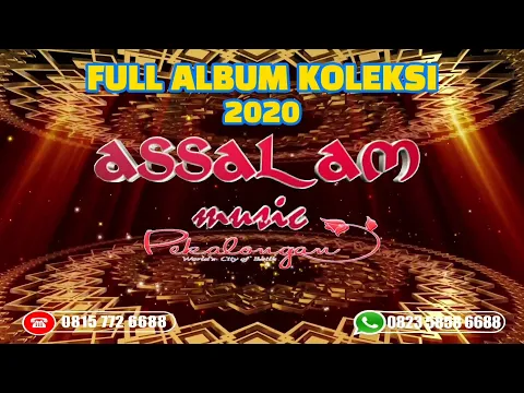 Download MP3 Full Album Pilihan Assalam Pekalongan