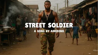 new afrobeat rap song street soldier official video 