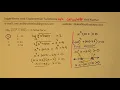 Logarithmic and Exponential Functions Multiple Choice TEST